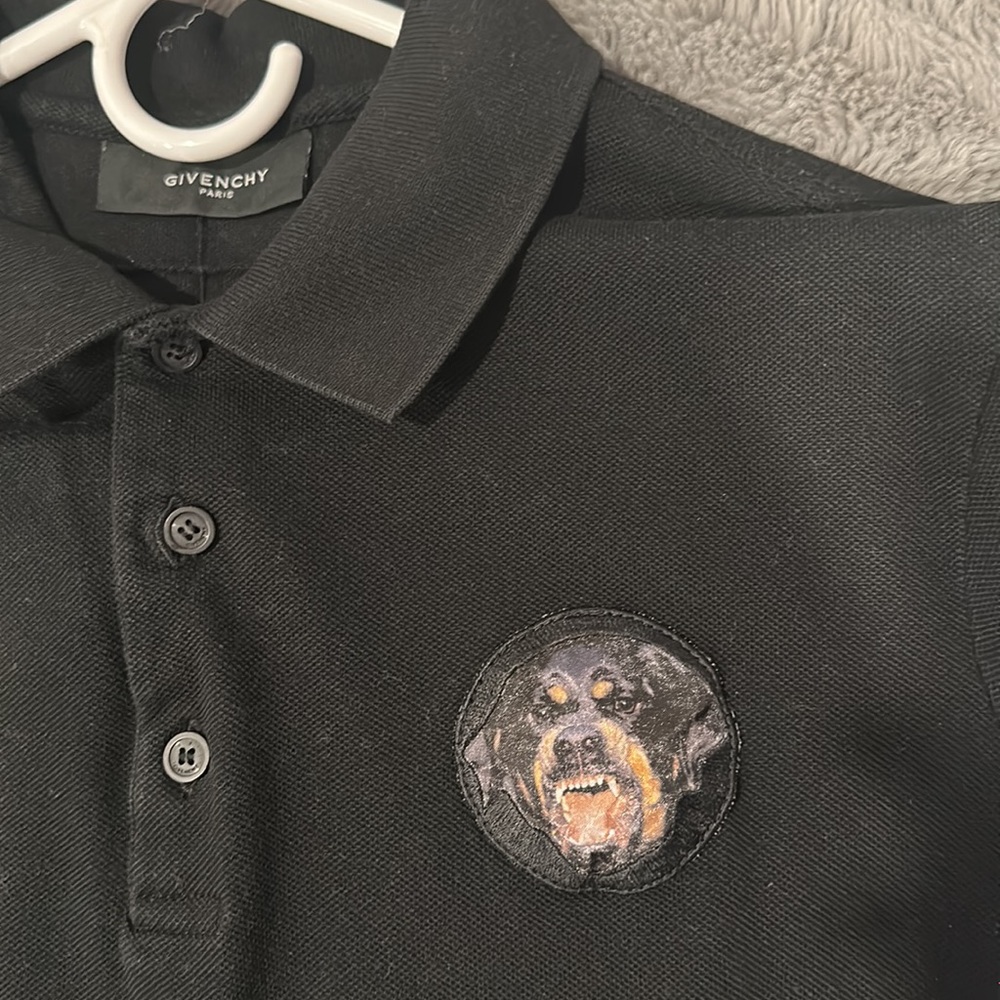 Givenchy - Rottweiler Polo Shirt - Picture 3 of 3